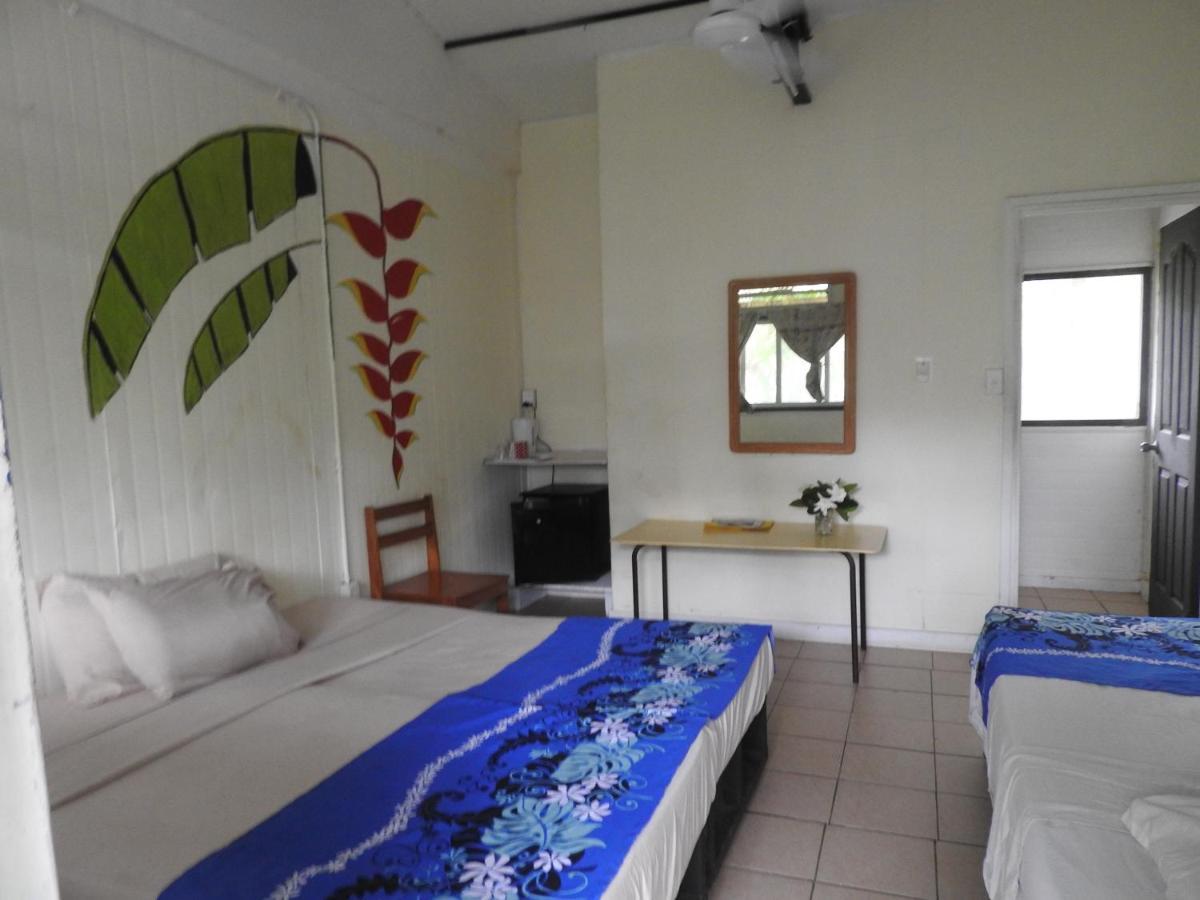 Olivias Accommodation Апіа Екстер'єр фото