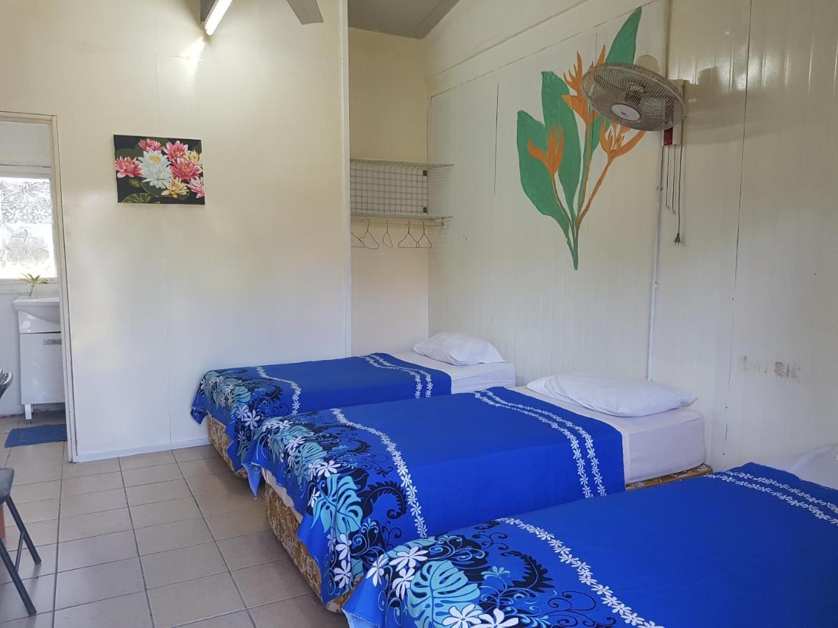 Olivias Accommodation Апіа Екстер'єр фото