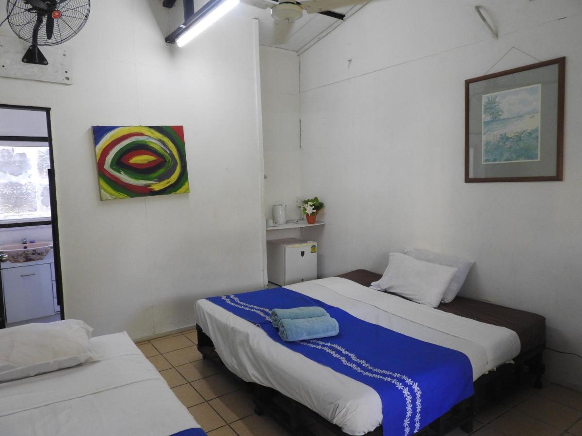 Olivias Accommodation Апіа Екстер'єр фото