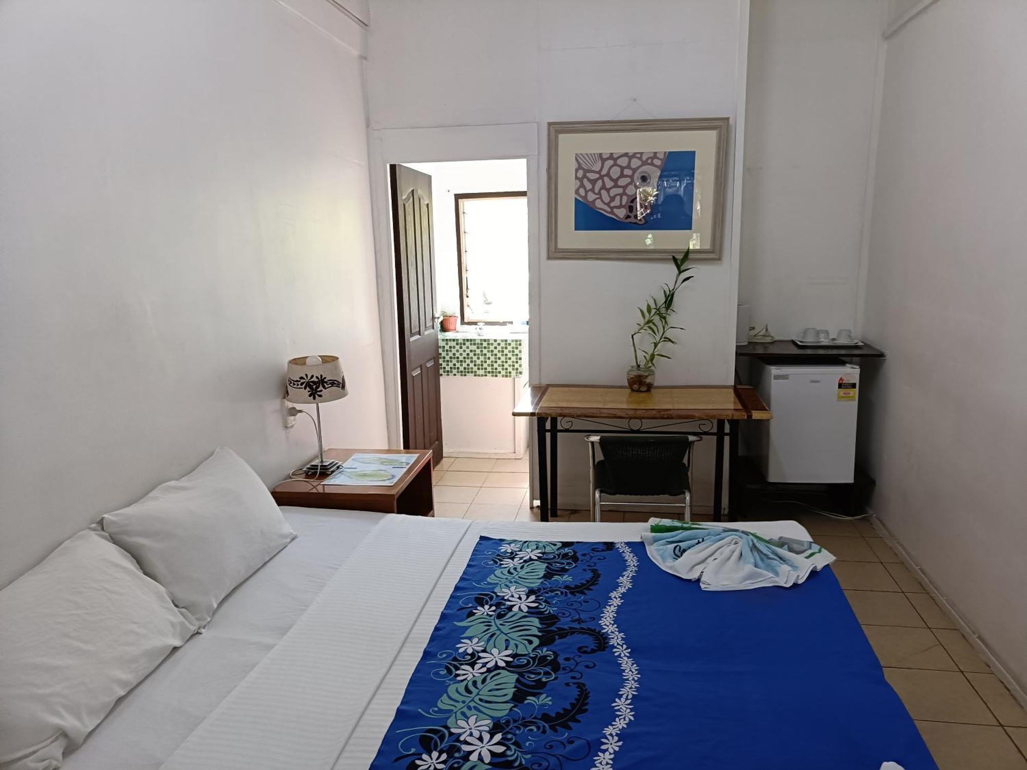 Olivias Accommodation Апіа Екстер'єр фото