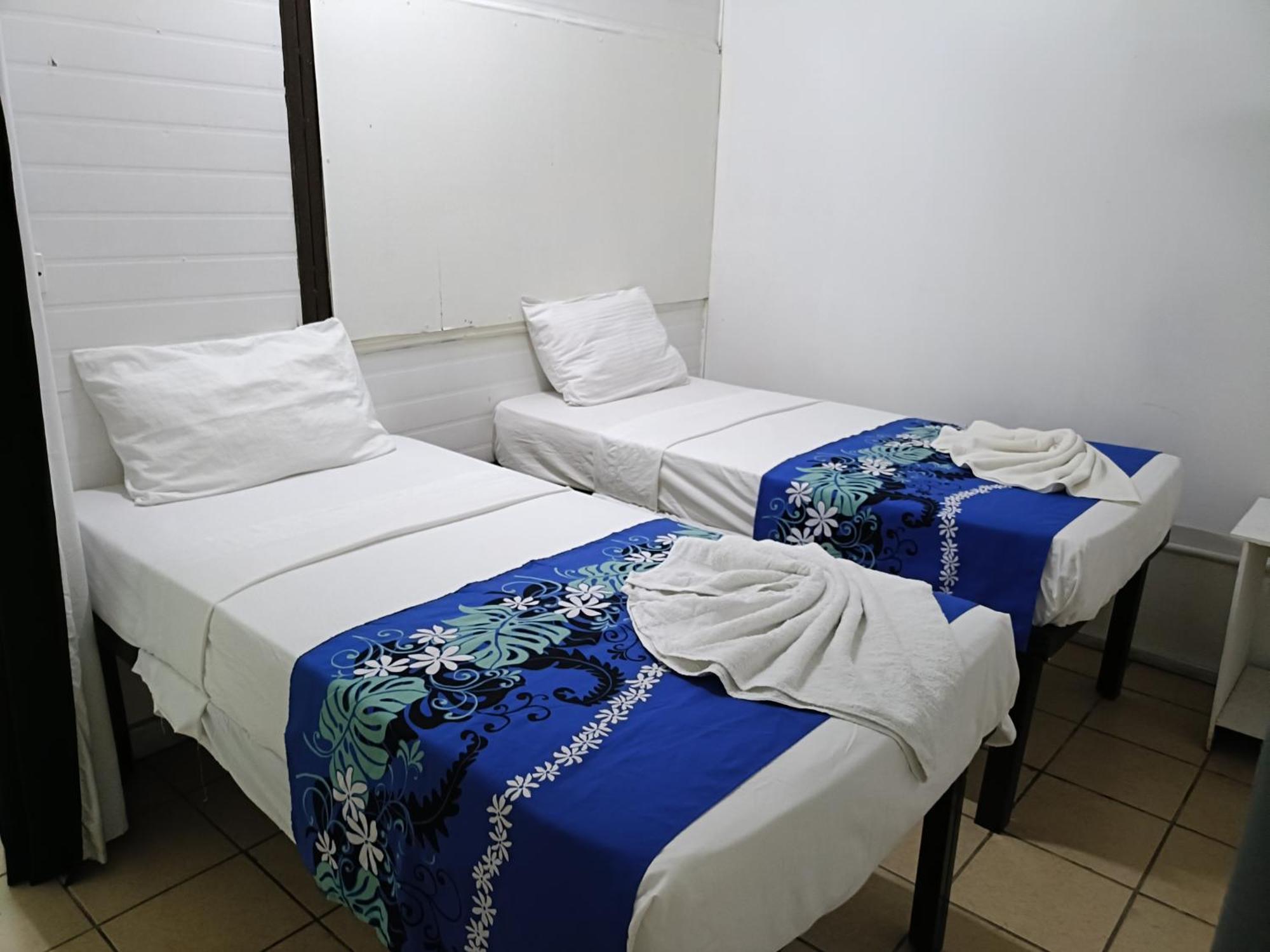 Olivias Accommodation Апіа Екстер'єр фото