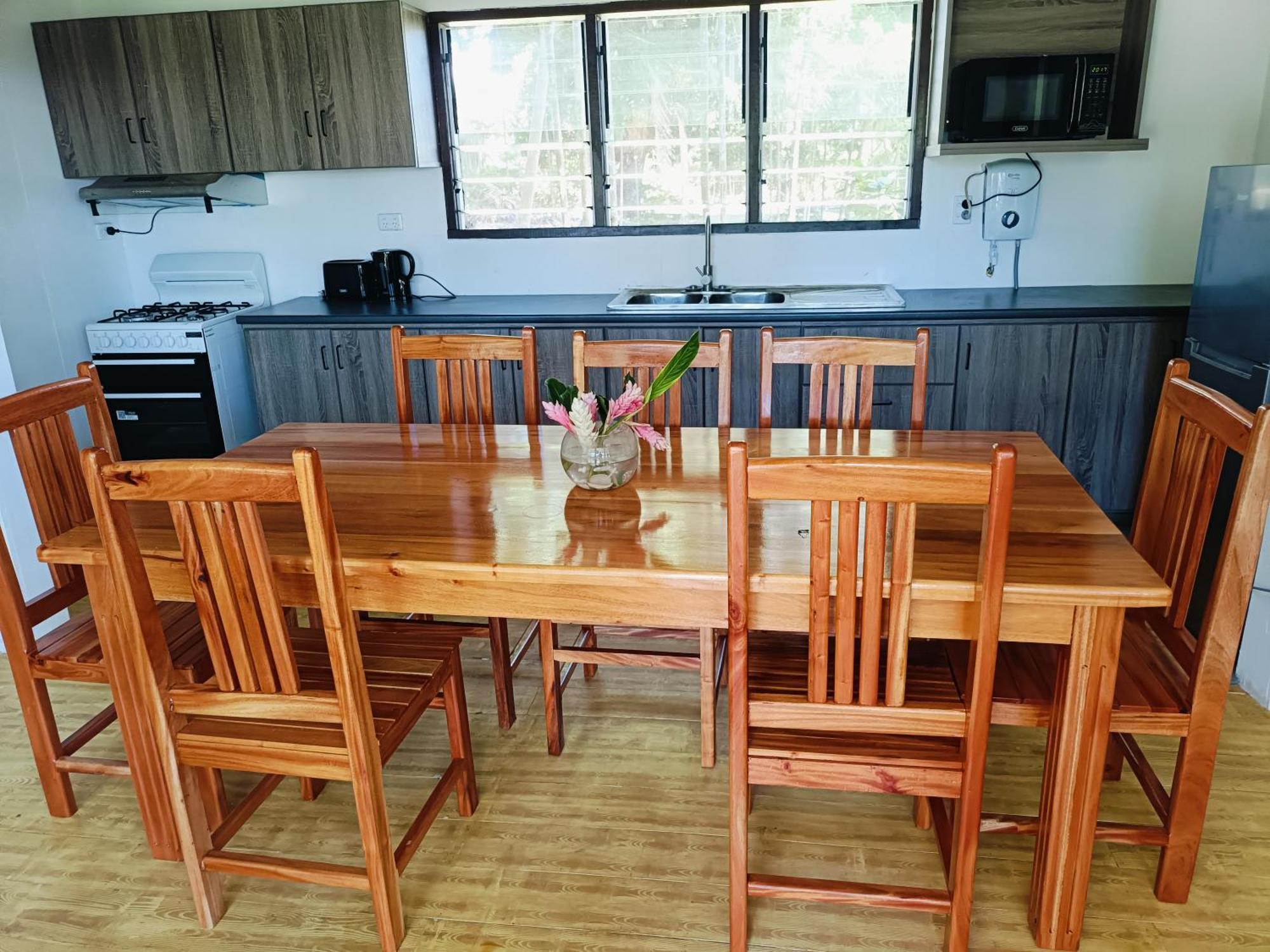 Olivias Accommodation Апіа Екстер'єр фото