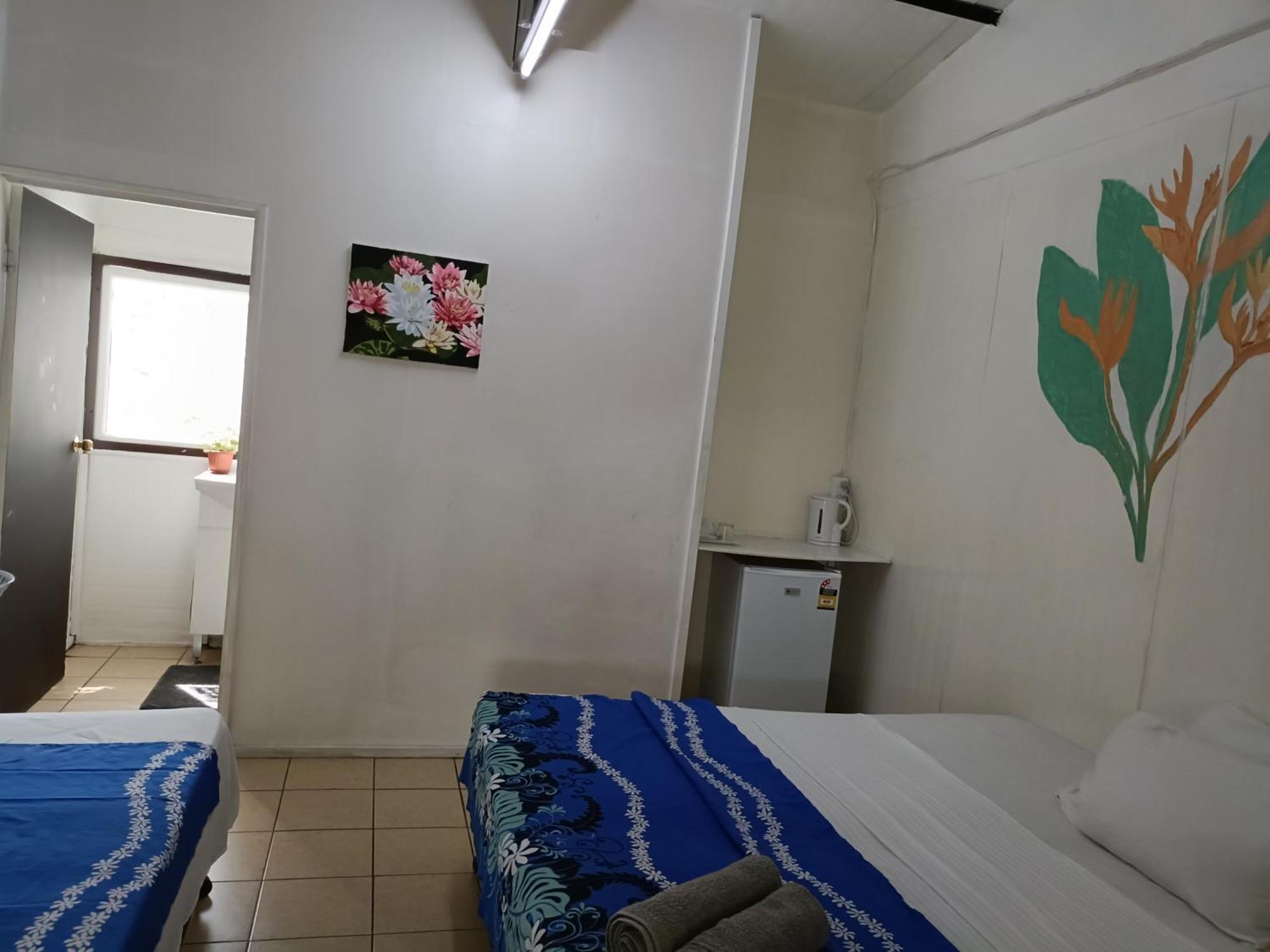 Olivias Accommodation Апіа Екстер'єр фото