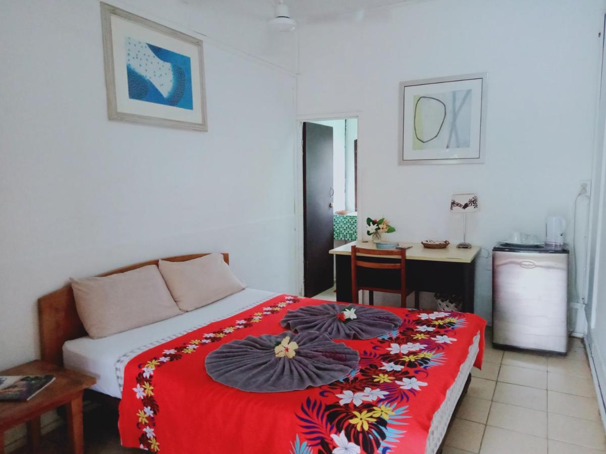 Olivias Accommodation Апіа Екстер'єр фото