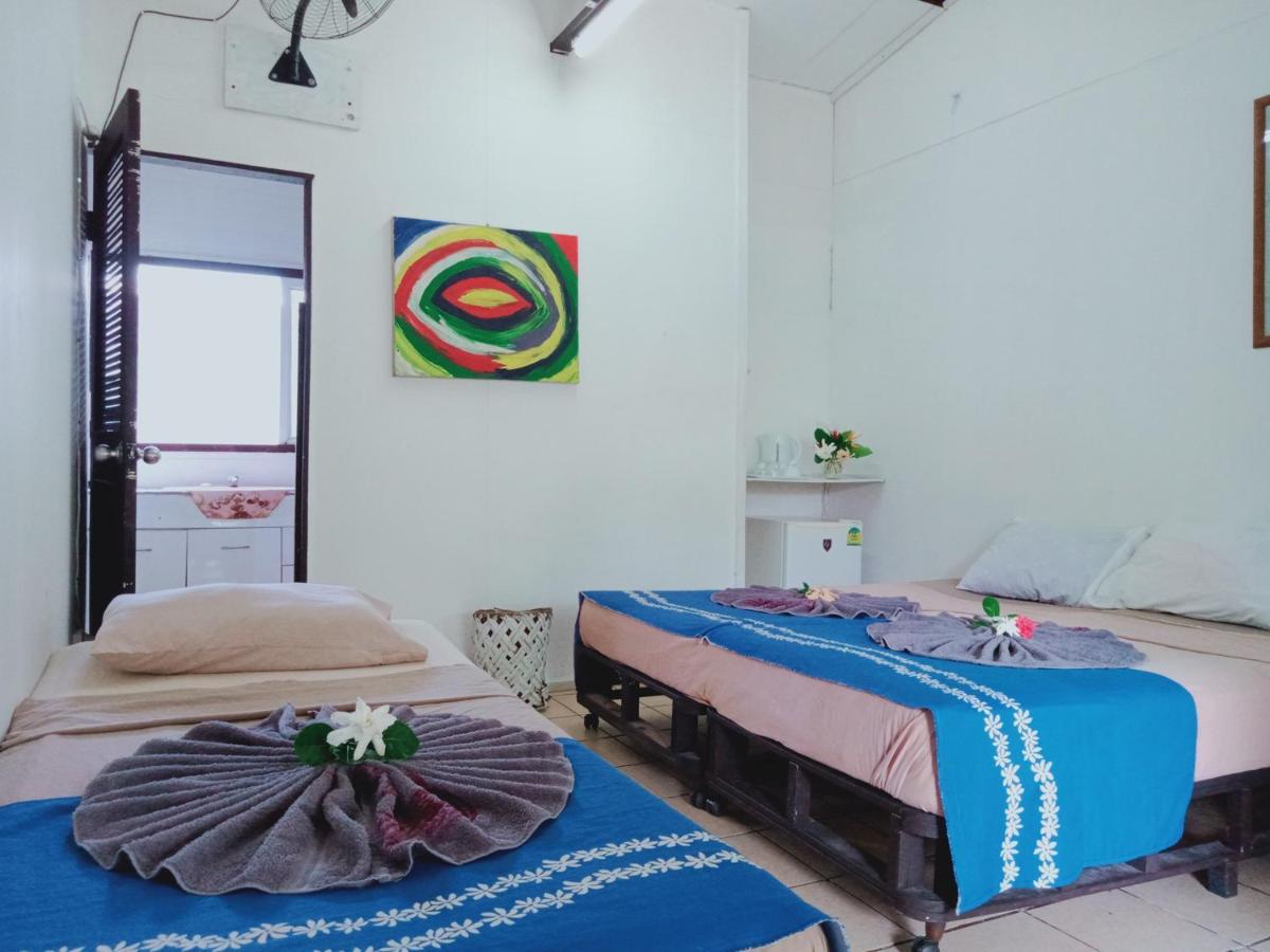 Olivias Accommodation Апіа Екстер'єр фото